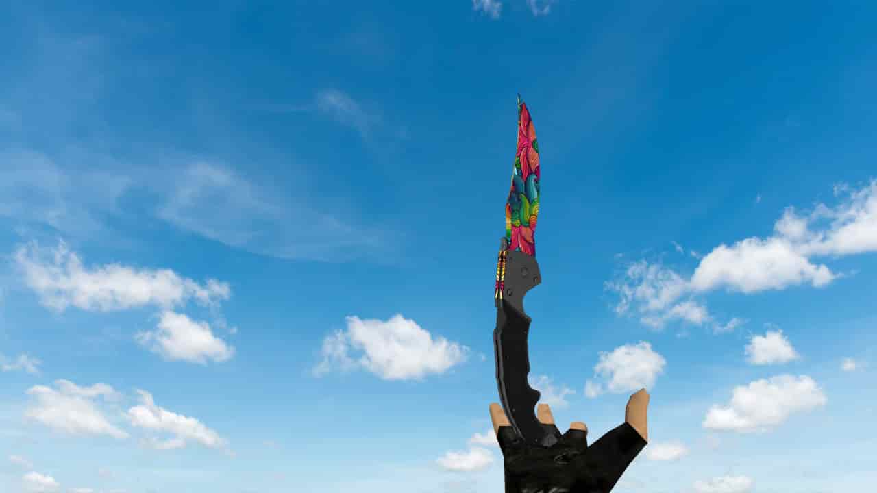Falchion Nathlose