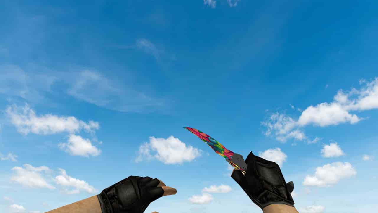 Falchion Nathlose