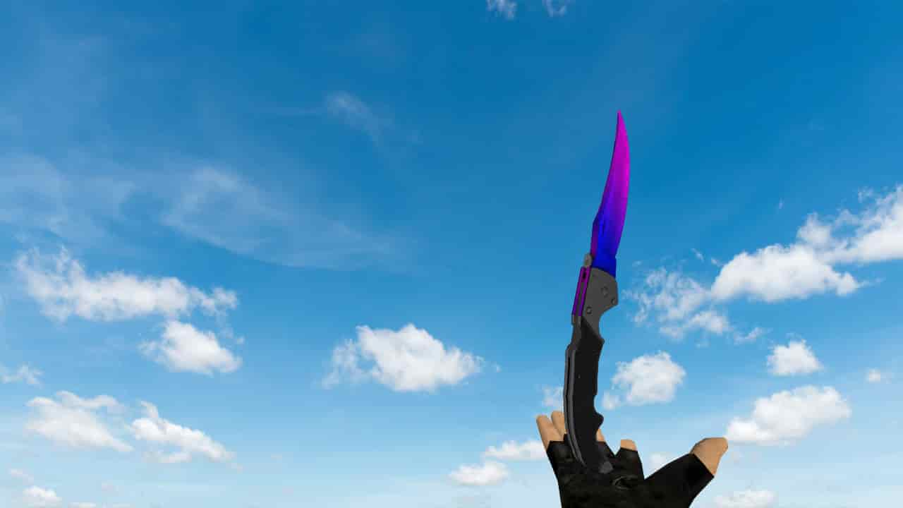 Falchion Redux
