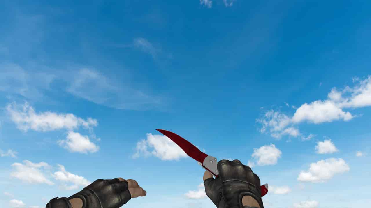 Falchion Ruby