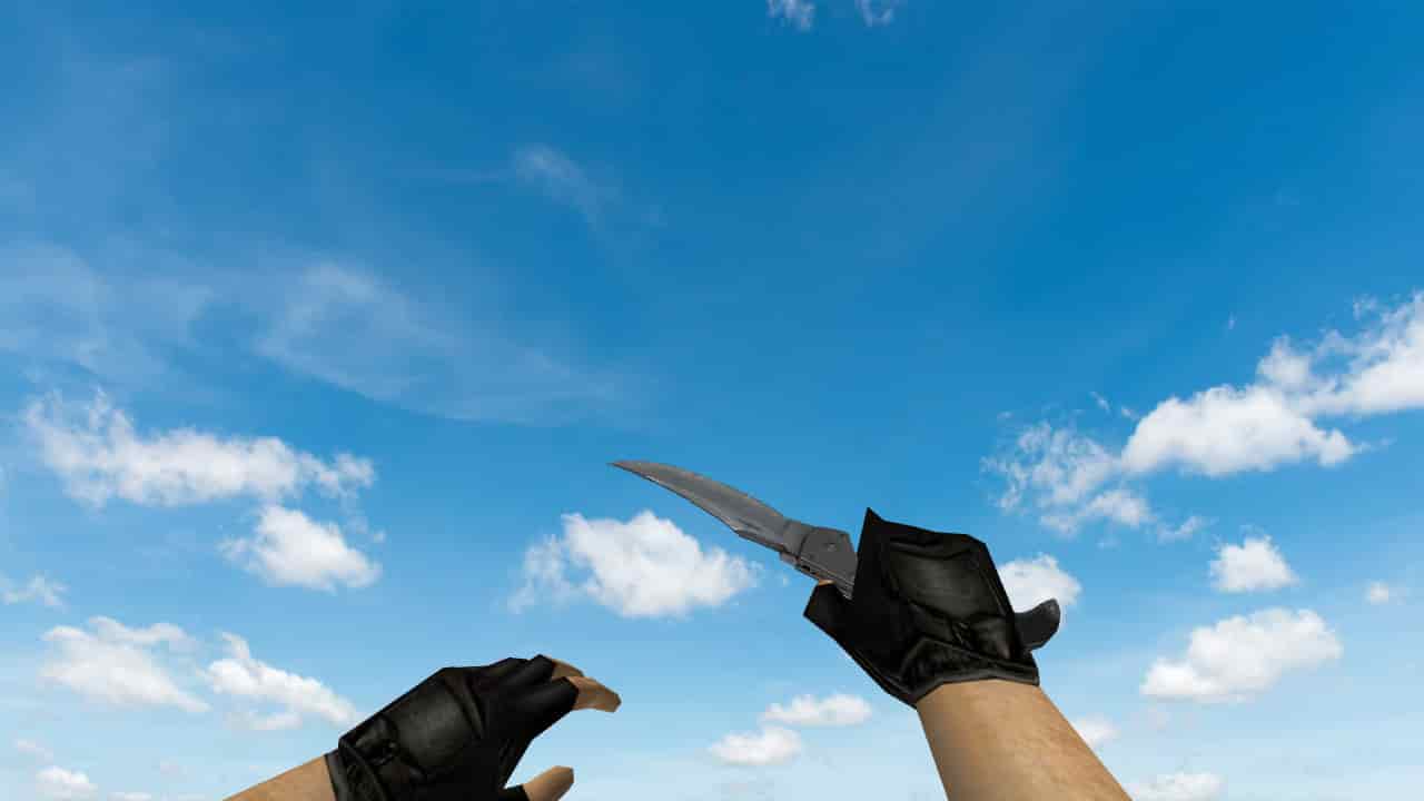 Фальшион Vanilla
