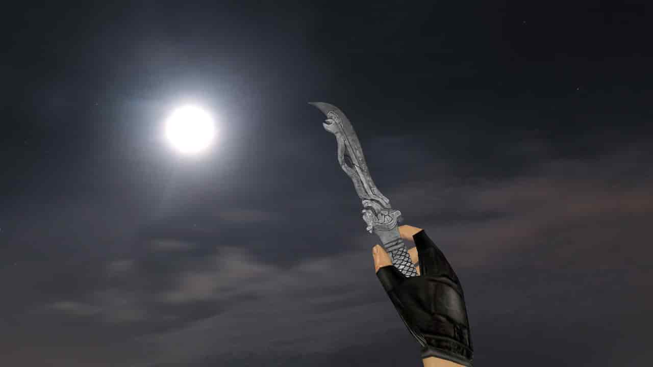 Far Cry Knife