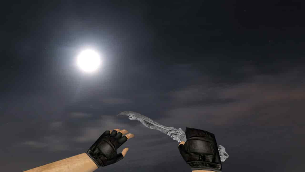 Far Cry Knife