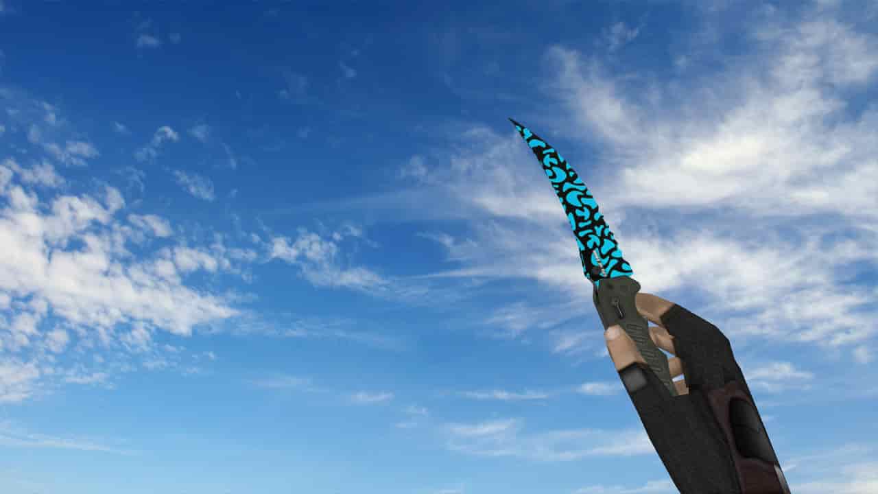Flip Knife Bussta
