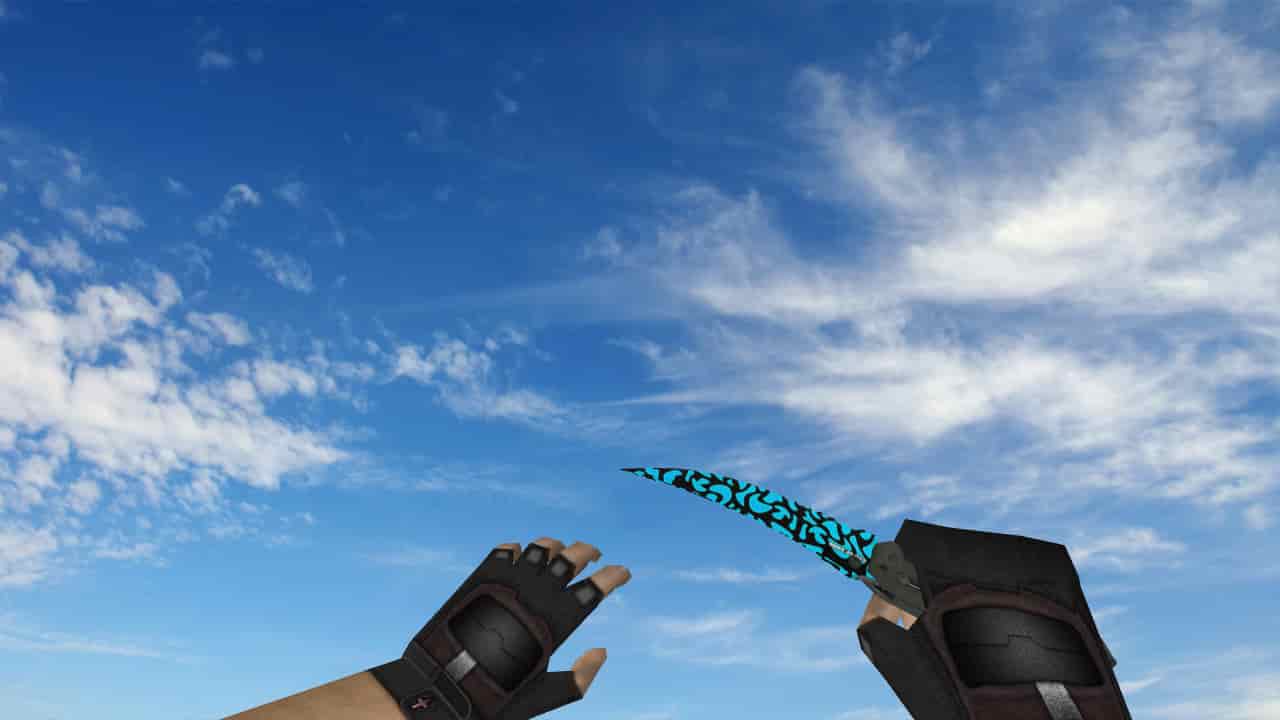 Flip Knife Bussta