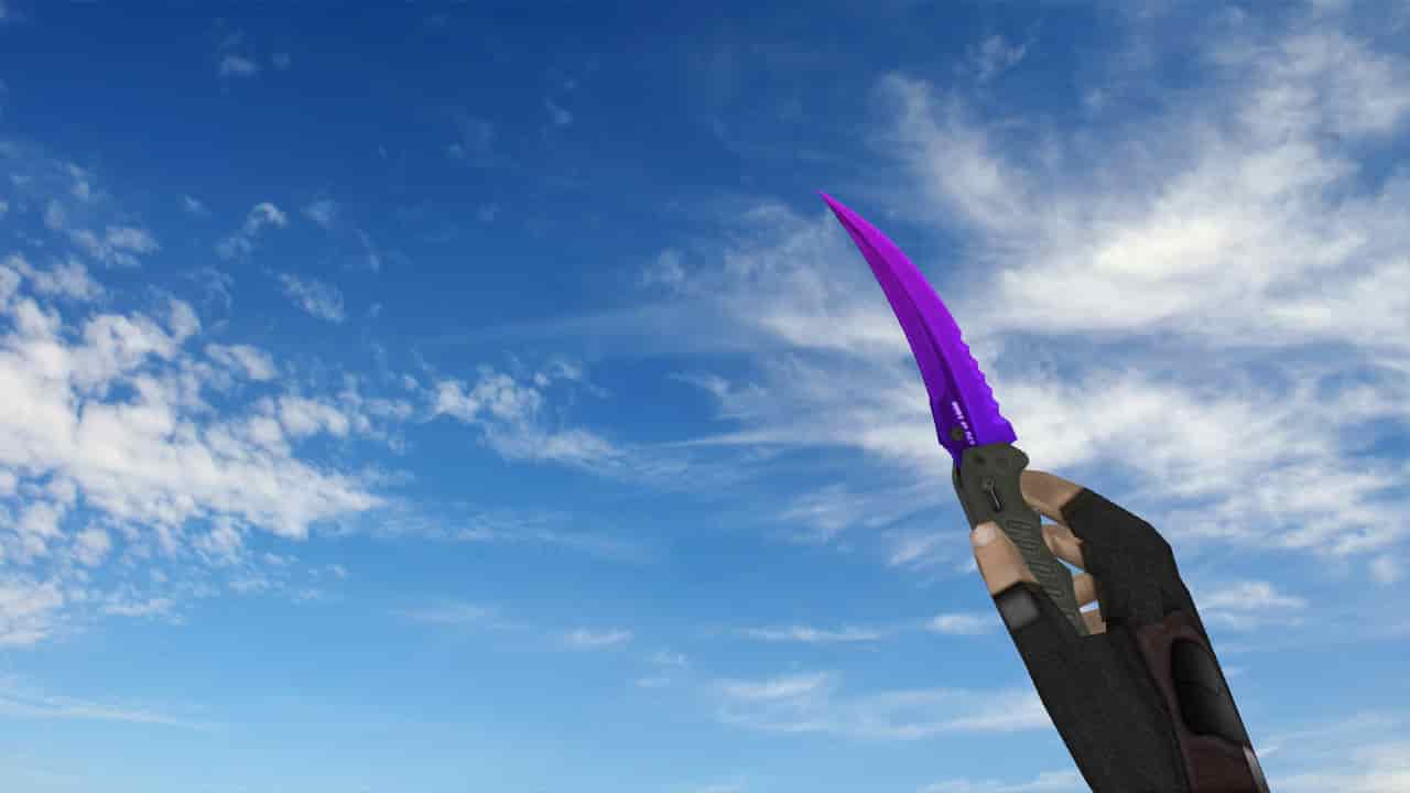 Flip Knife Redux