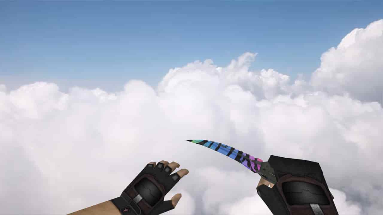 Flip Knife Superfurry