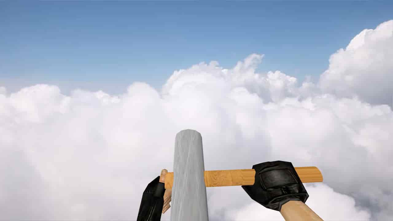 GreenPlayer's Hammer
