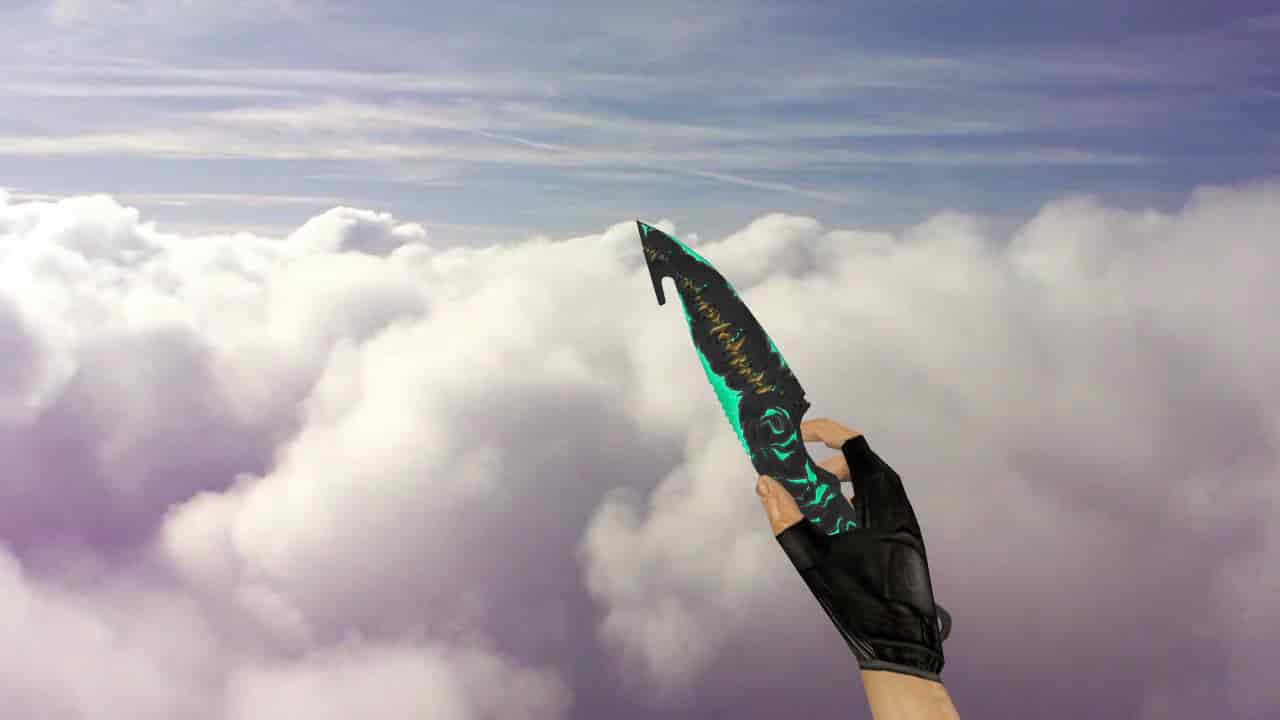 Gut Knife Abnormal