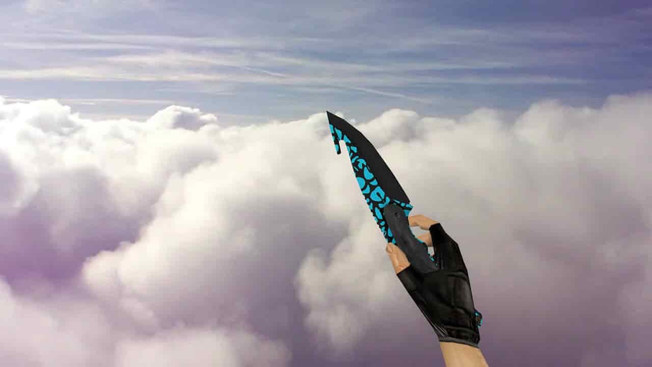 Gut Knife Bussta
