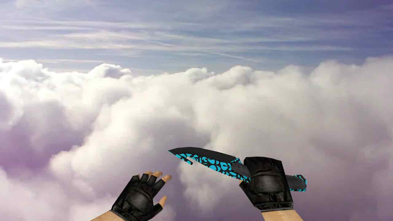Gut Knife Bussta