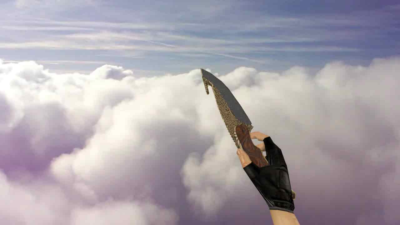 Gut Knife Kila