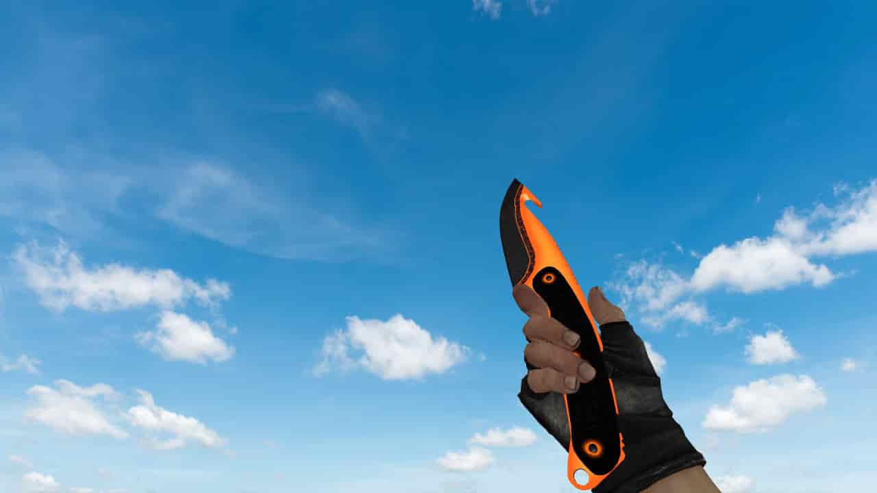 Gut Knife Lavatron