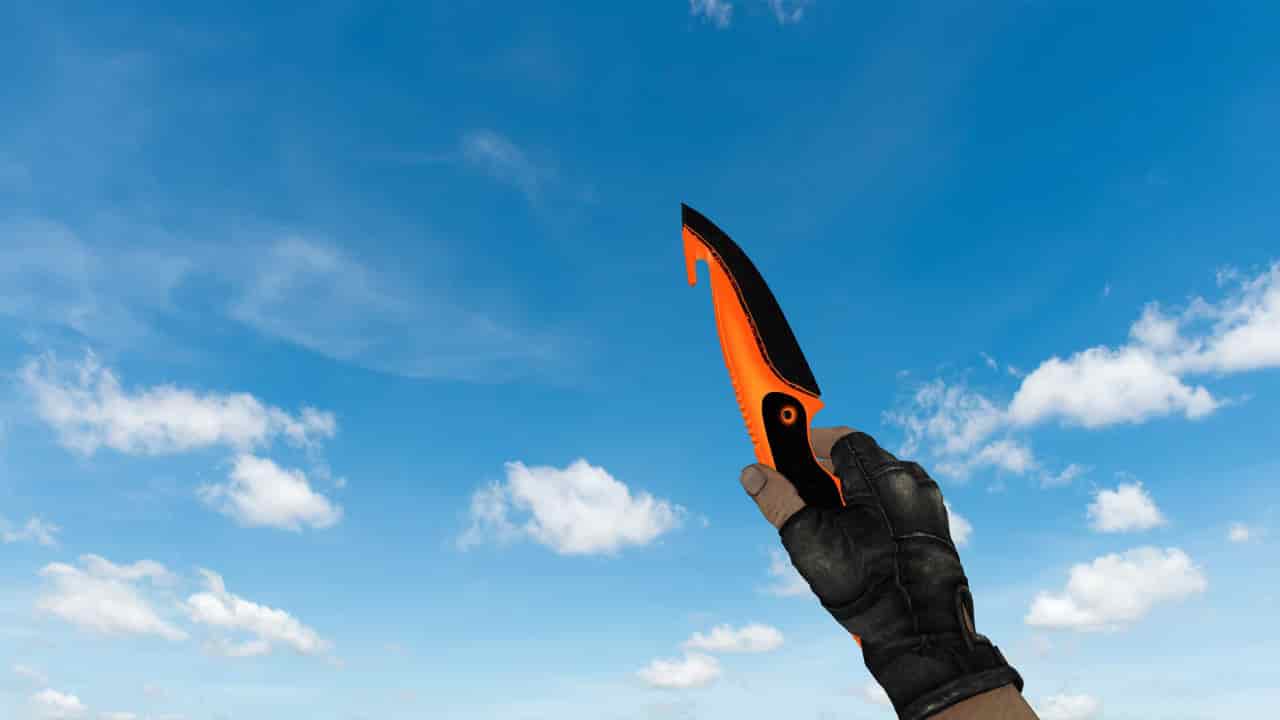 Gut Knife Lavatron