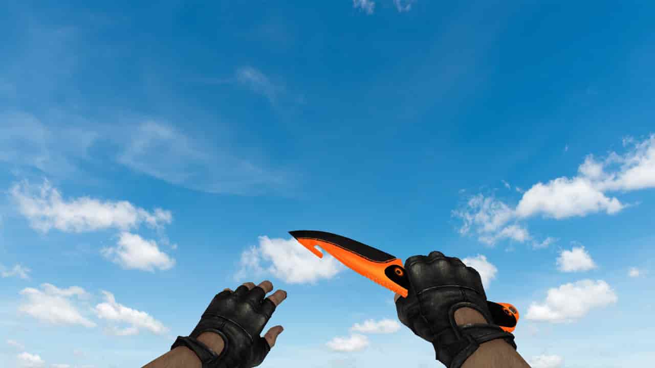 Gut Knife Lavatron