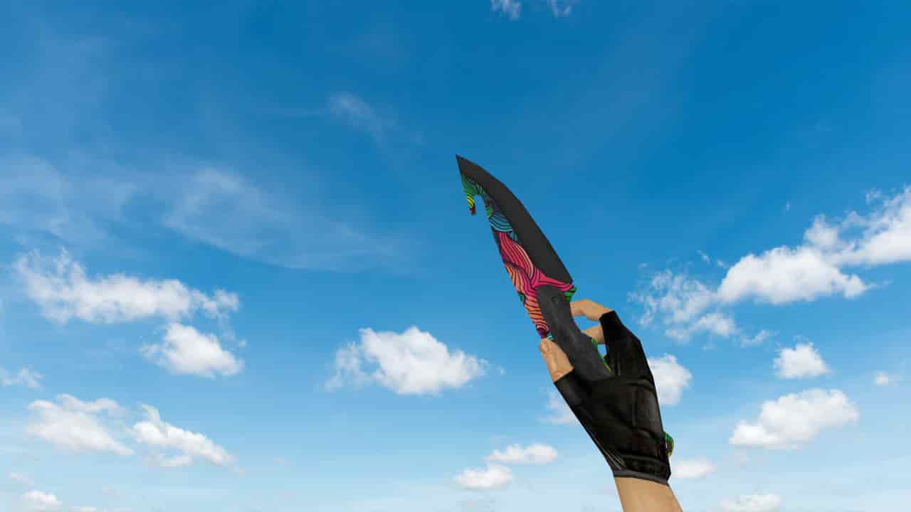 Gut Knife Nathlose