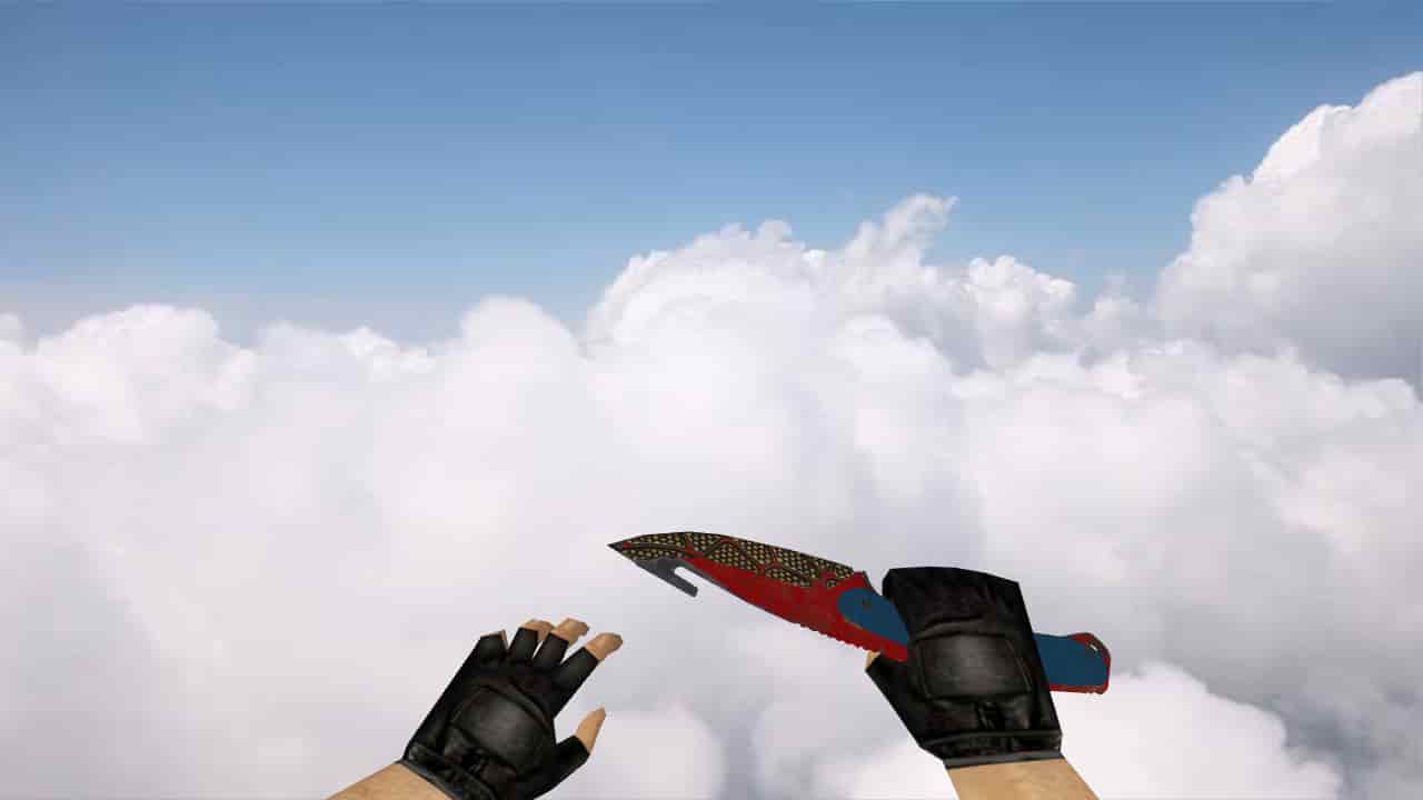 Gut Knife Project X