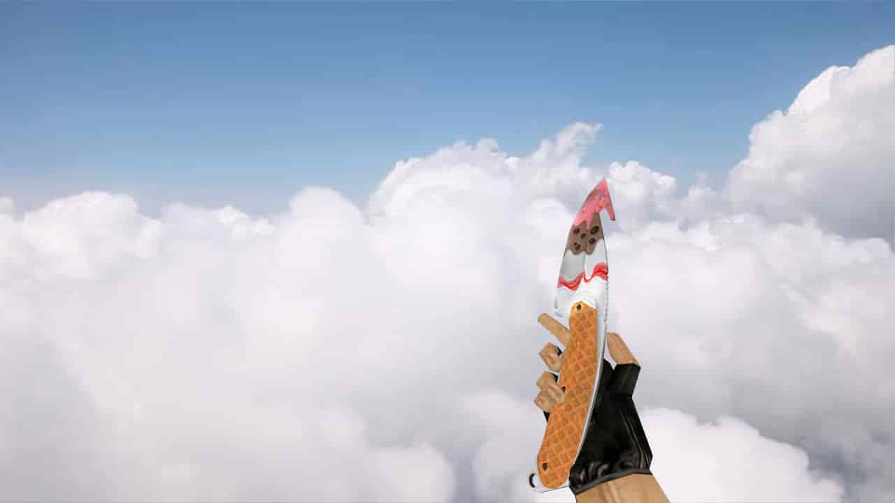 Gut Knife Revenge is Sweet