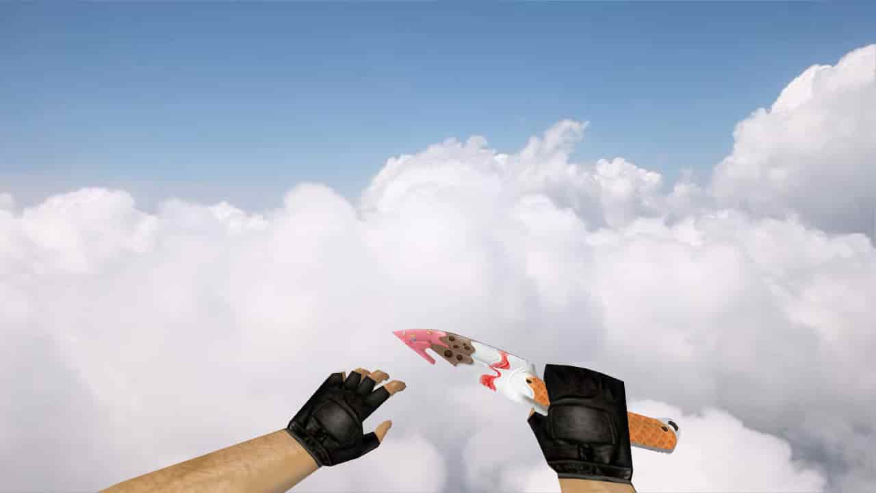 Gut Knife Revenge is Sweet