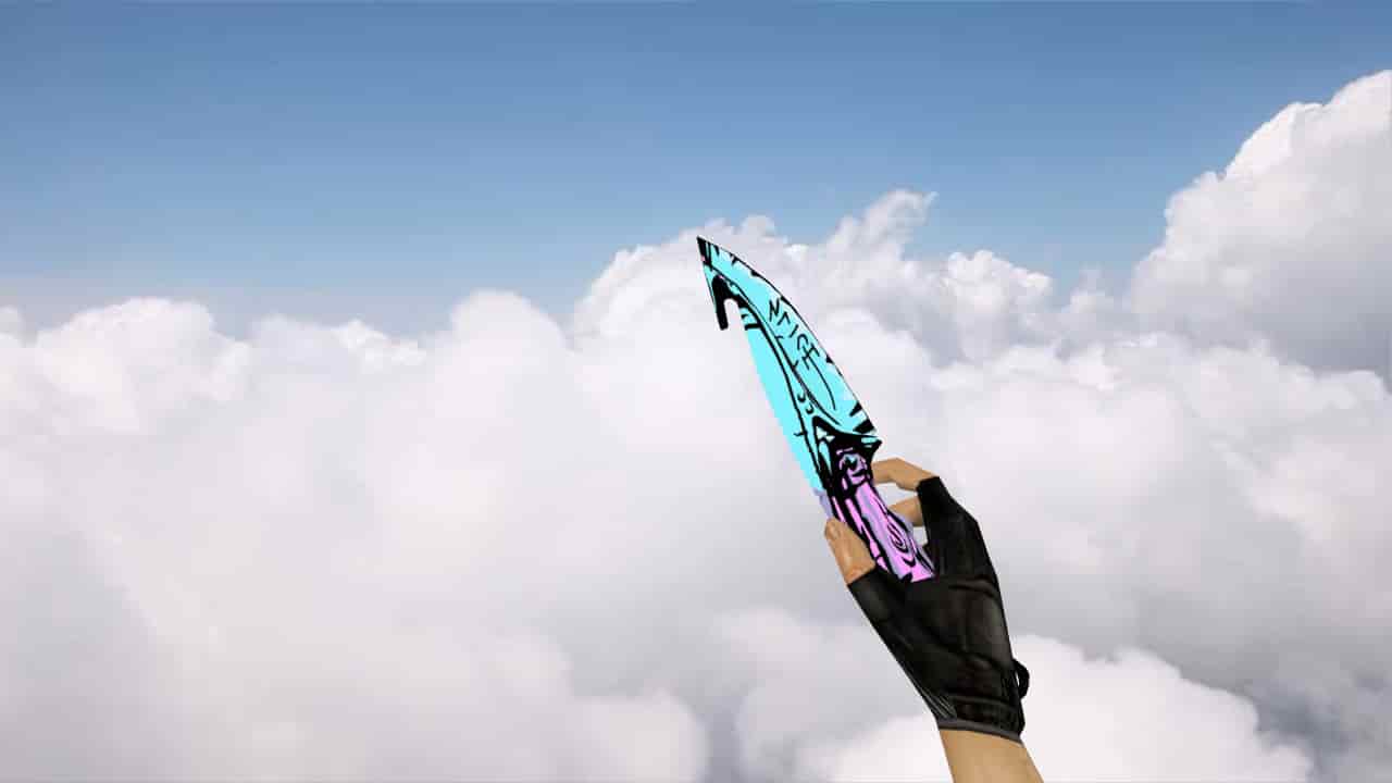 Gut Knife Slice