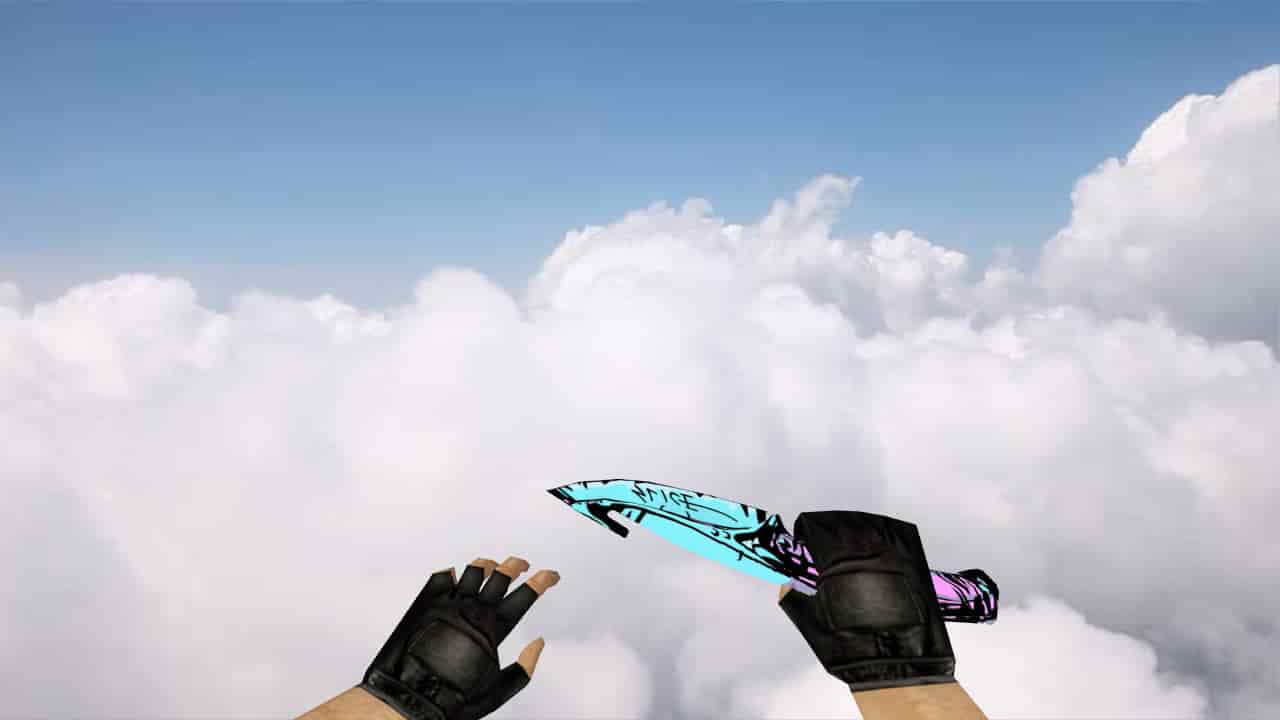 Gut Knife Slice