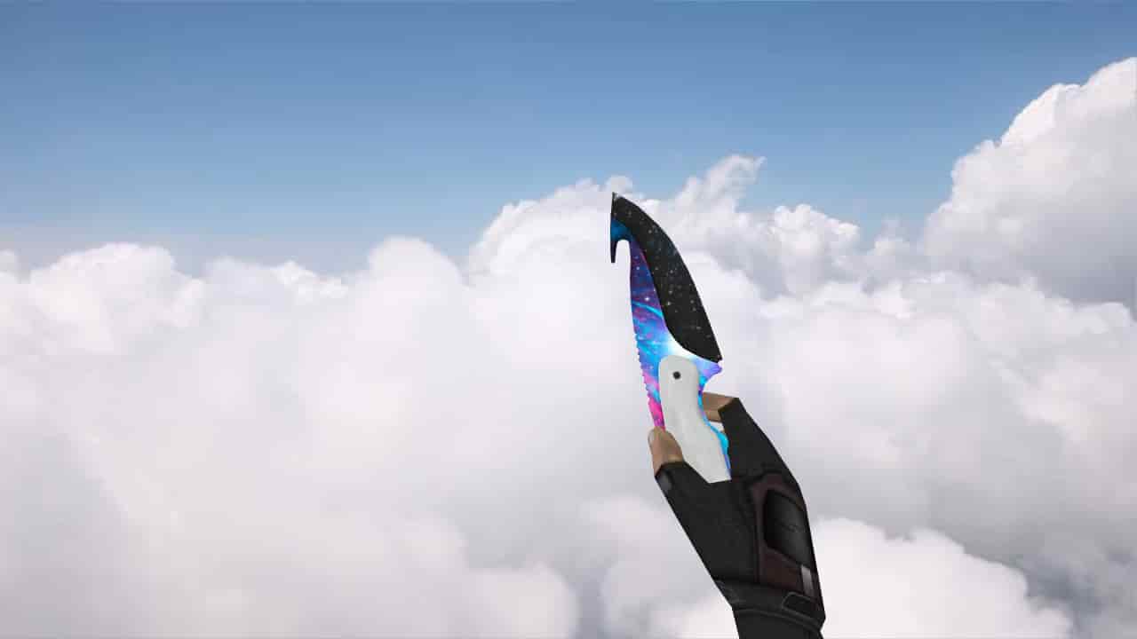 Gut Knife Space