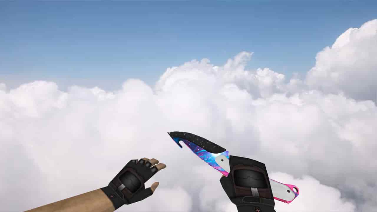 Gut Knife Space