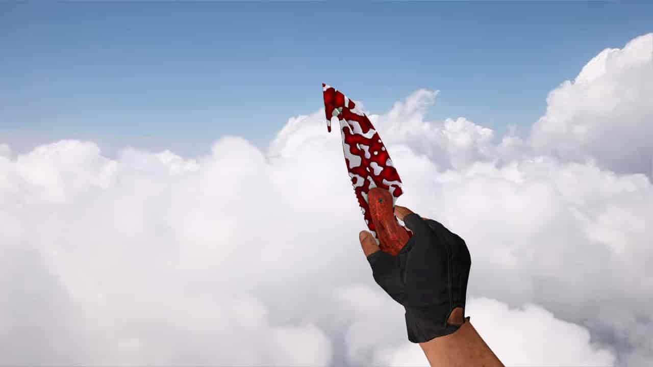 Gut Knife Streaks