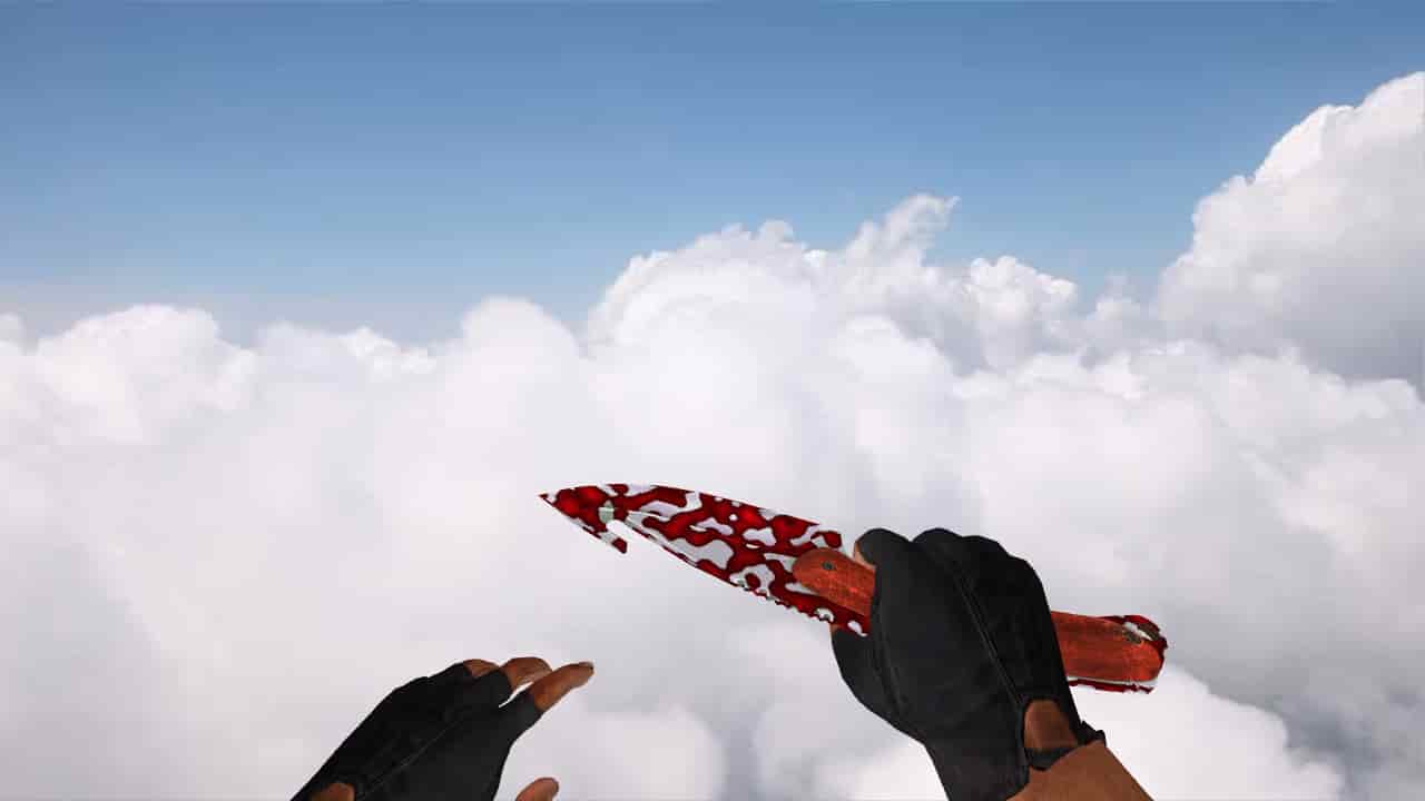 Gut Knife Streaks