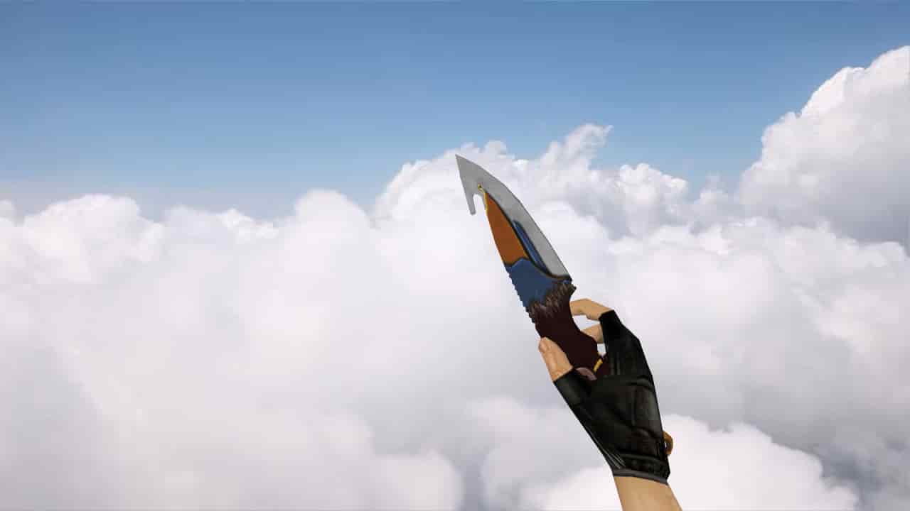 Gut Knife Taruk Clan