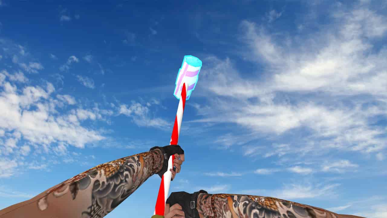 Hammer Candy