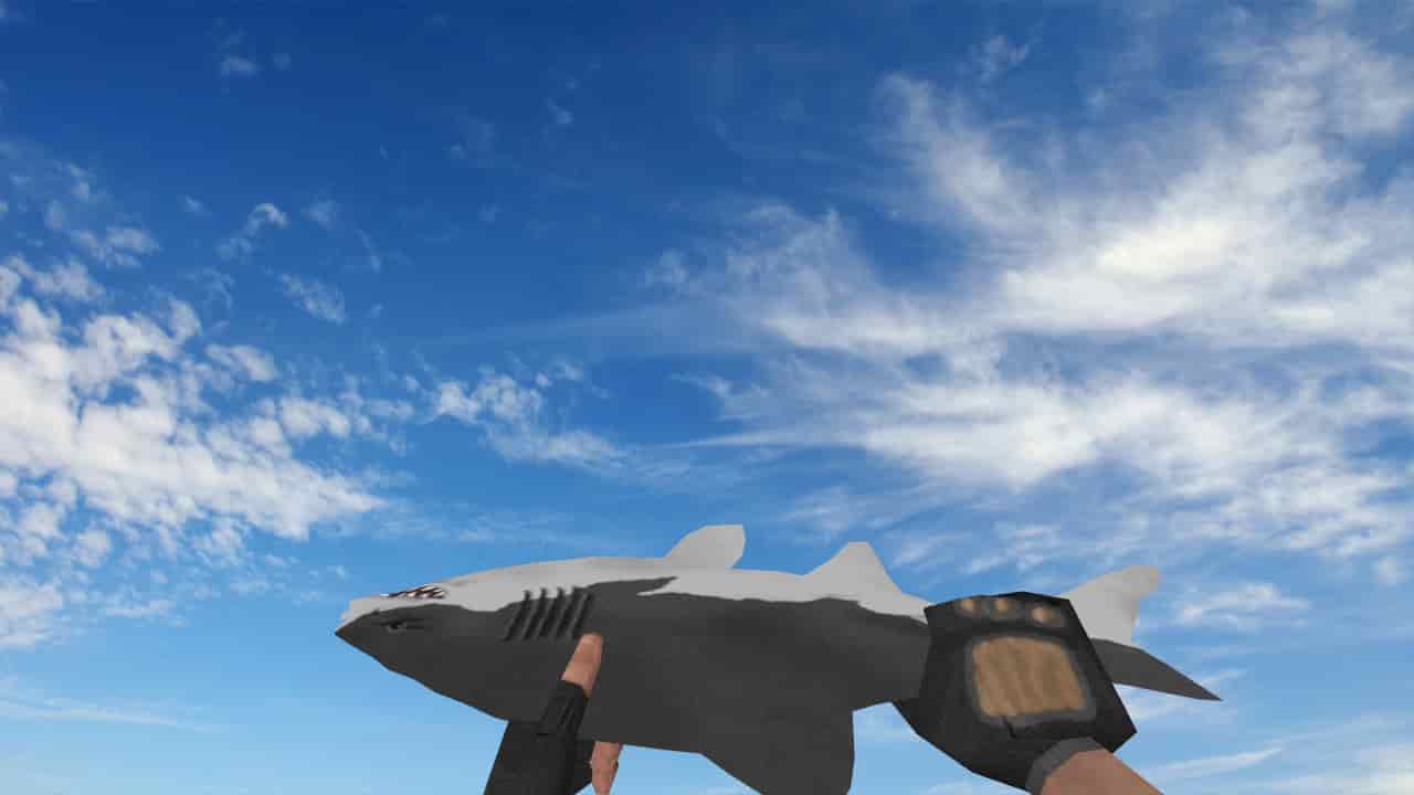 Handy Shark