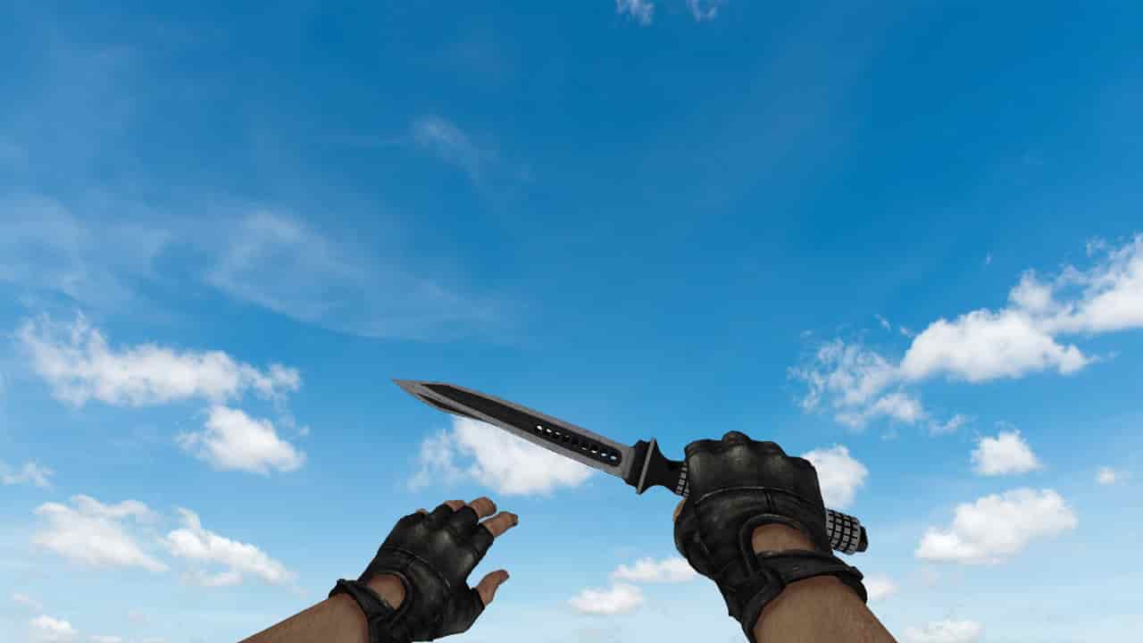 Jagdkommando Tri-Dagger