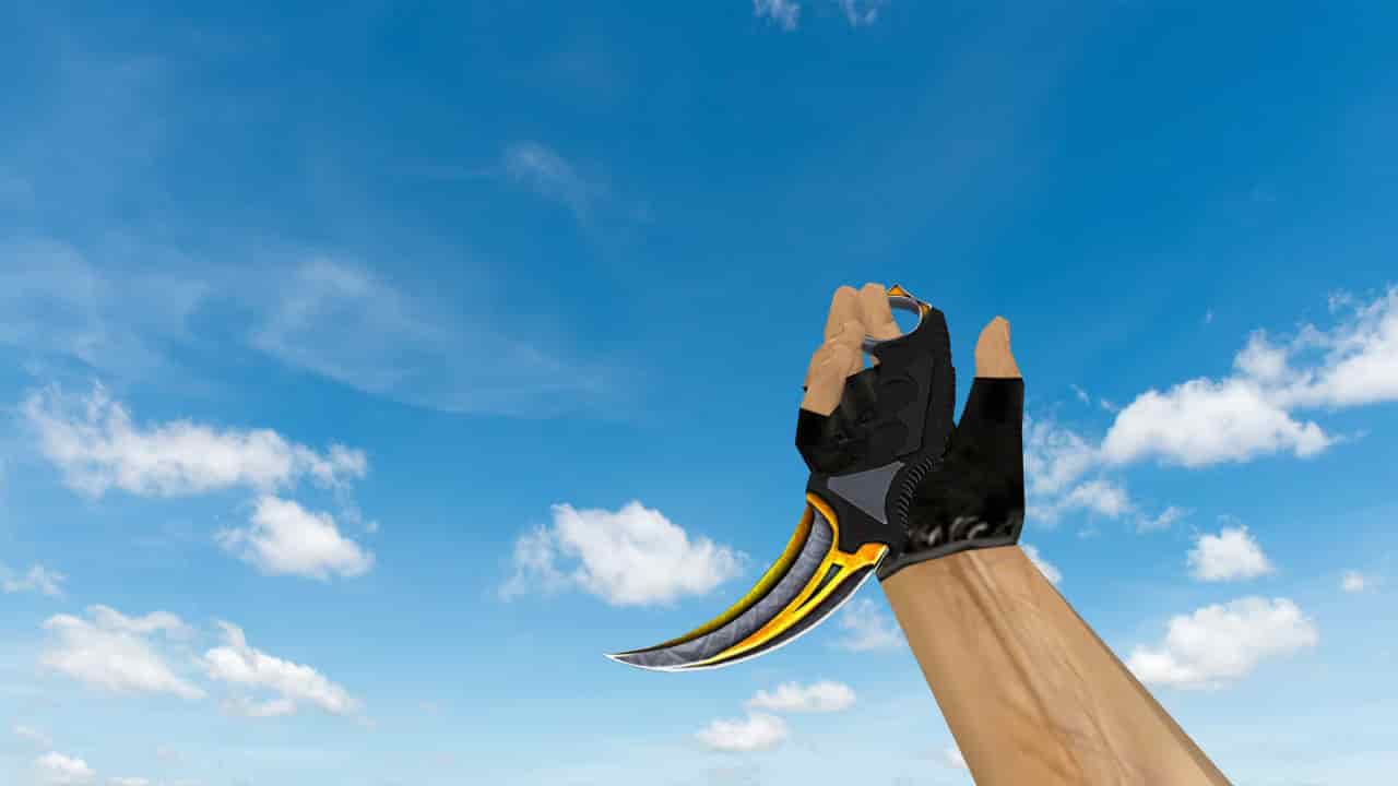 Karambit Aztech