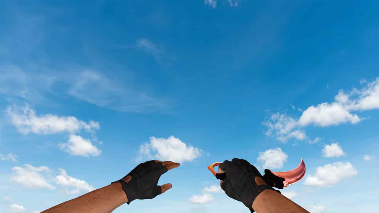 Karambit Bronze