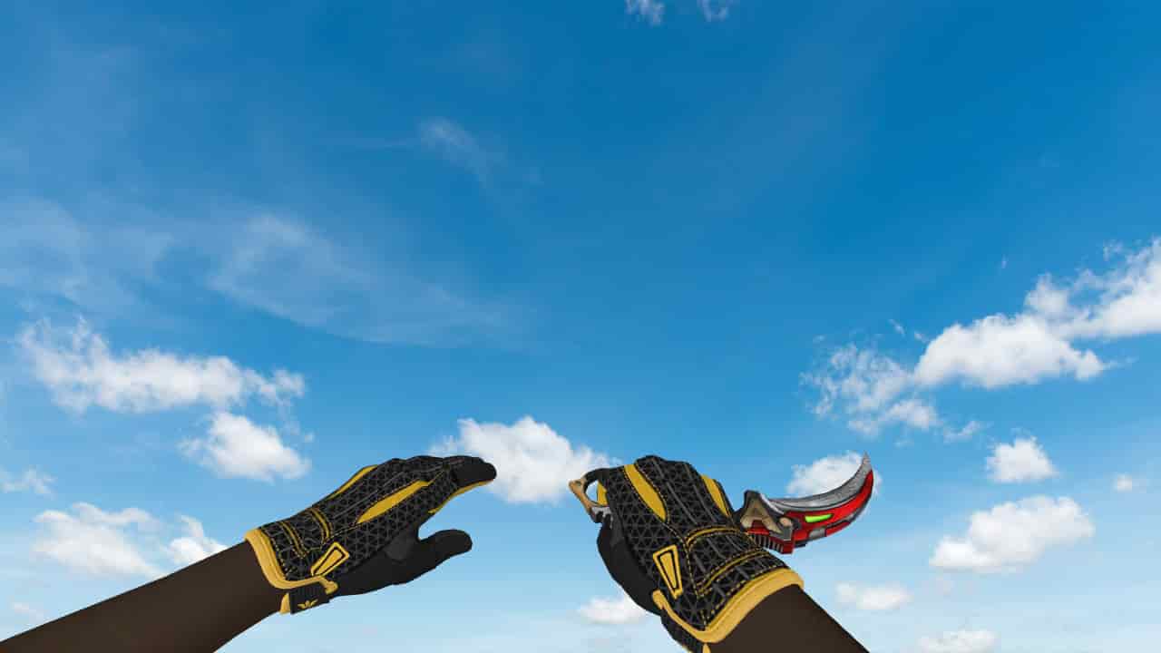 Karambit Cyberium
