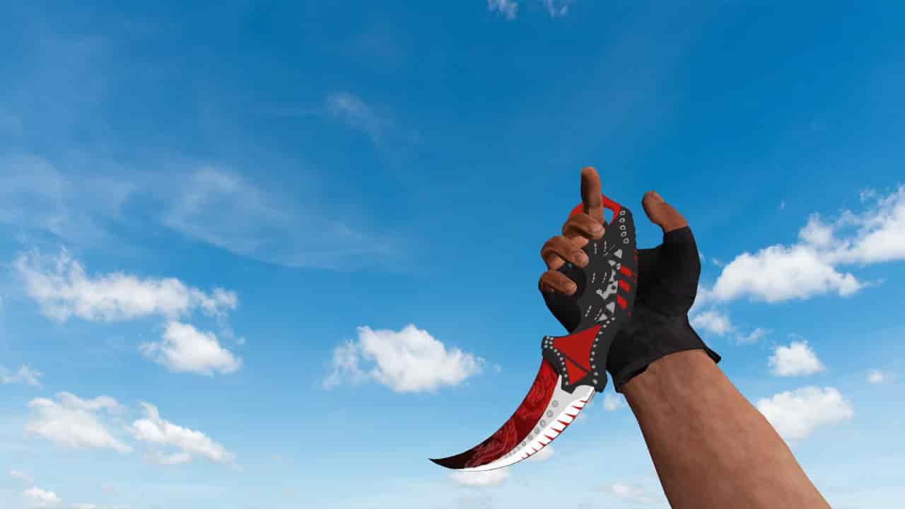 Karambit Draginix