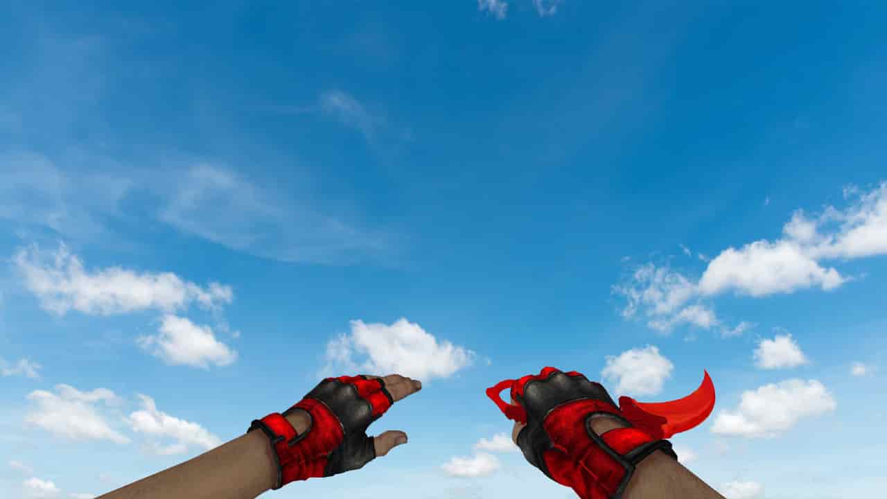 Karambit Fire
