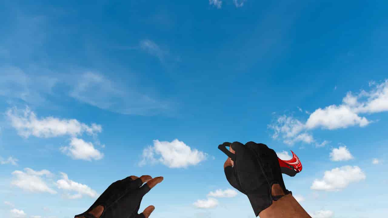 Karambit Griff