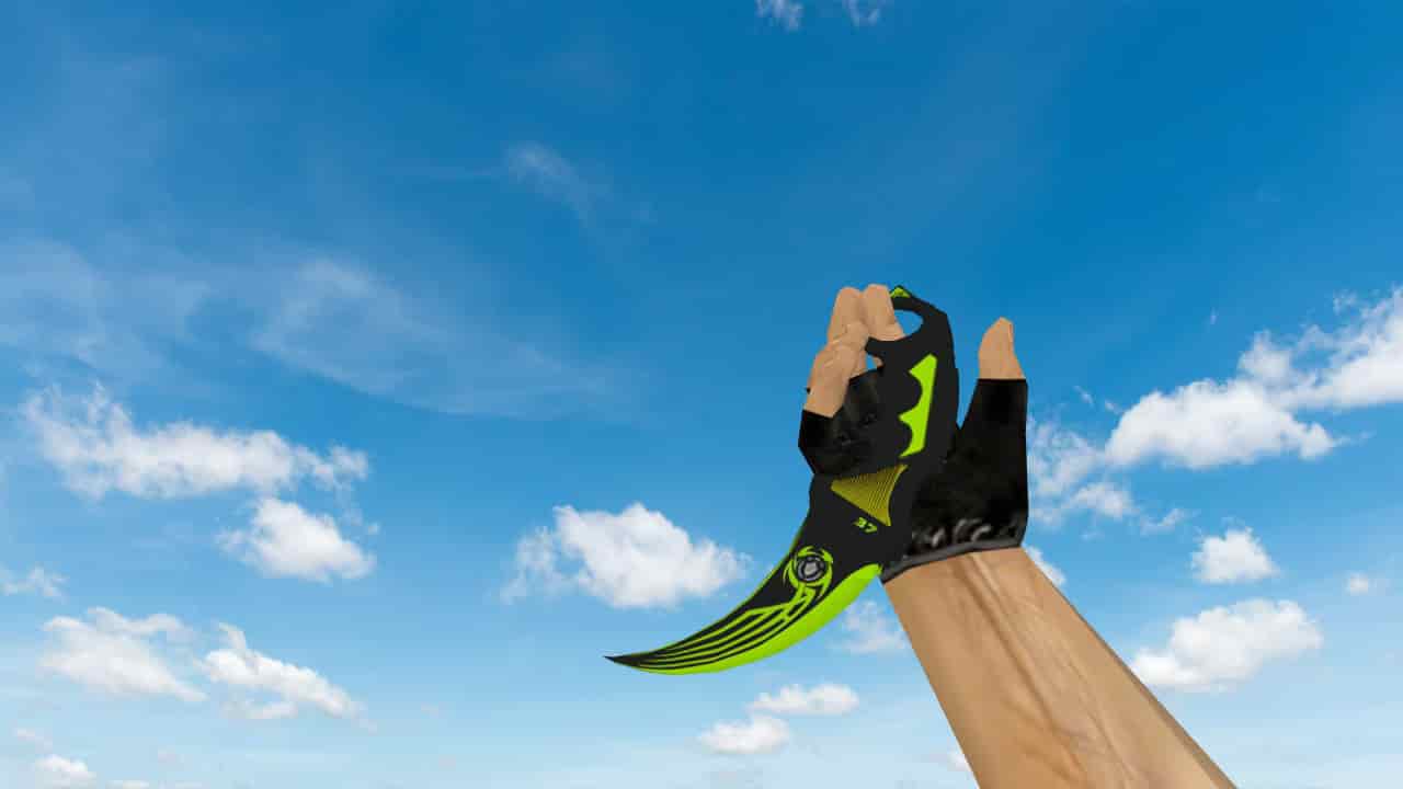 Karambit Machine