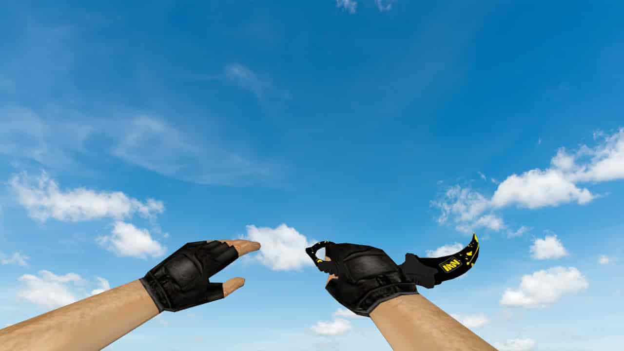 Karambit Navi