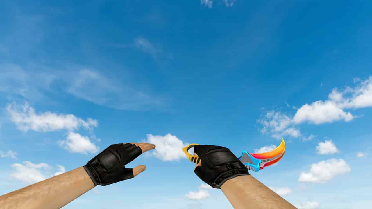 Karambit Ocassion
