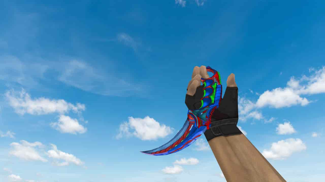 Karambit Sarex