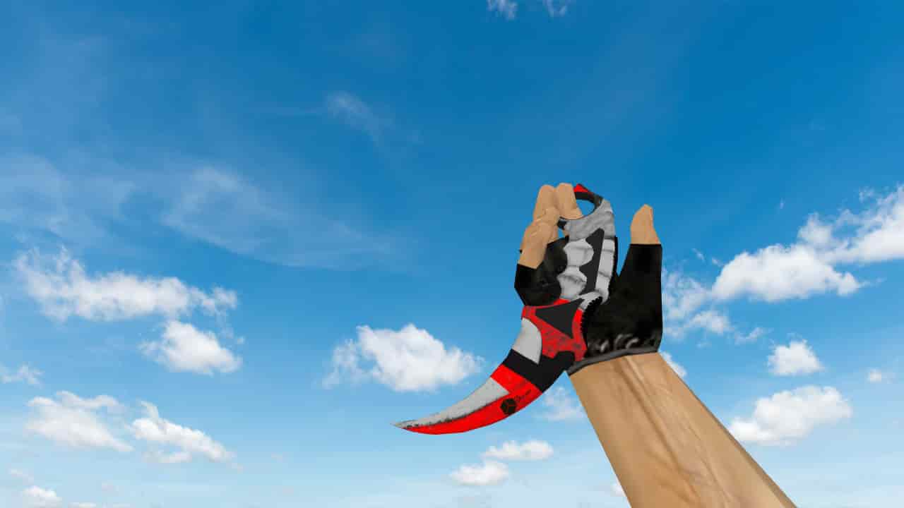 Karambit Sci Fi