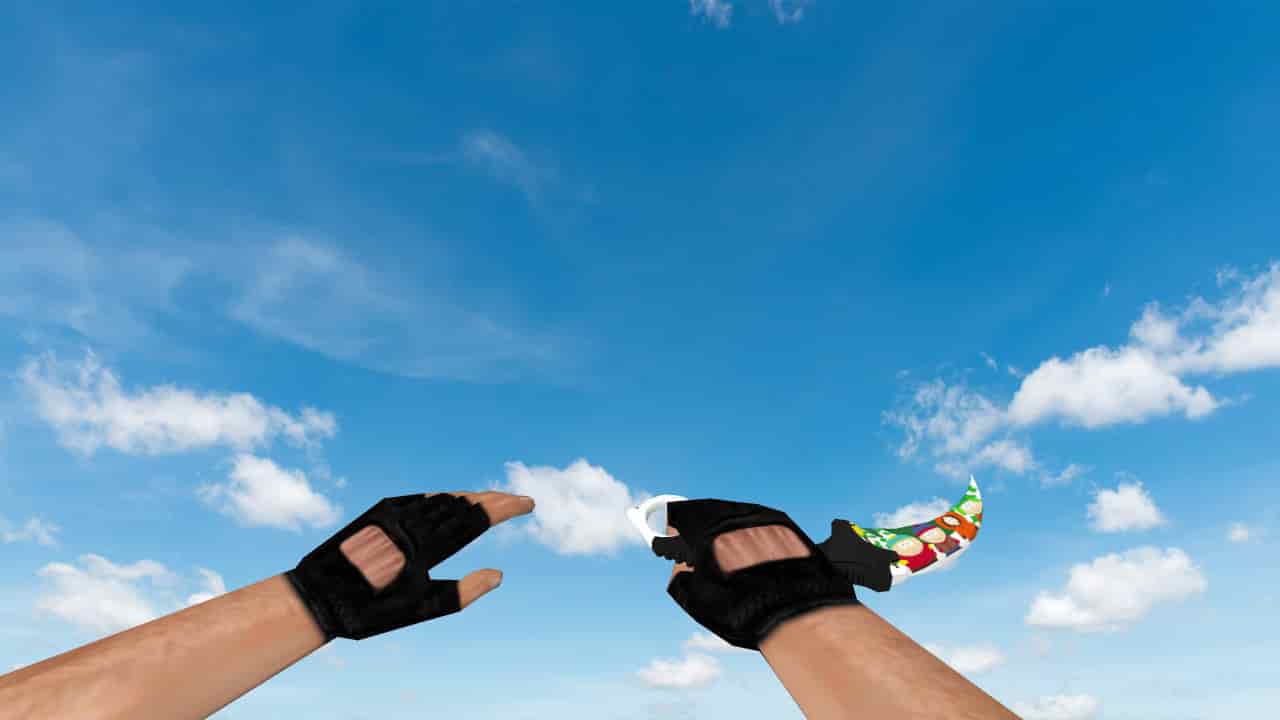 Karambit South Park