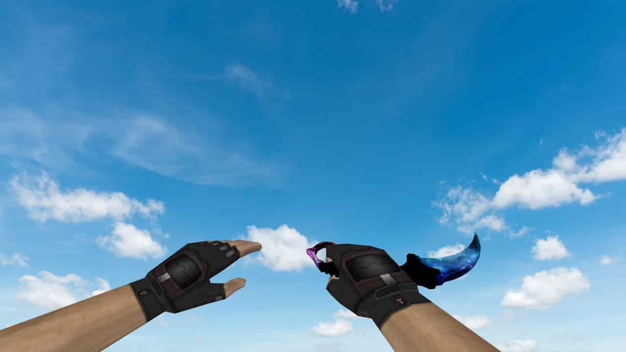Karambit Space