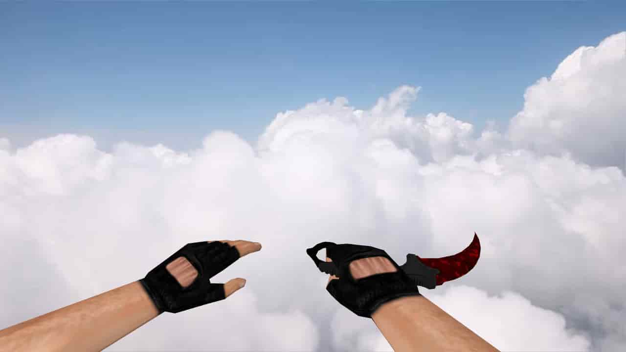 Karambit Storm