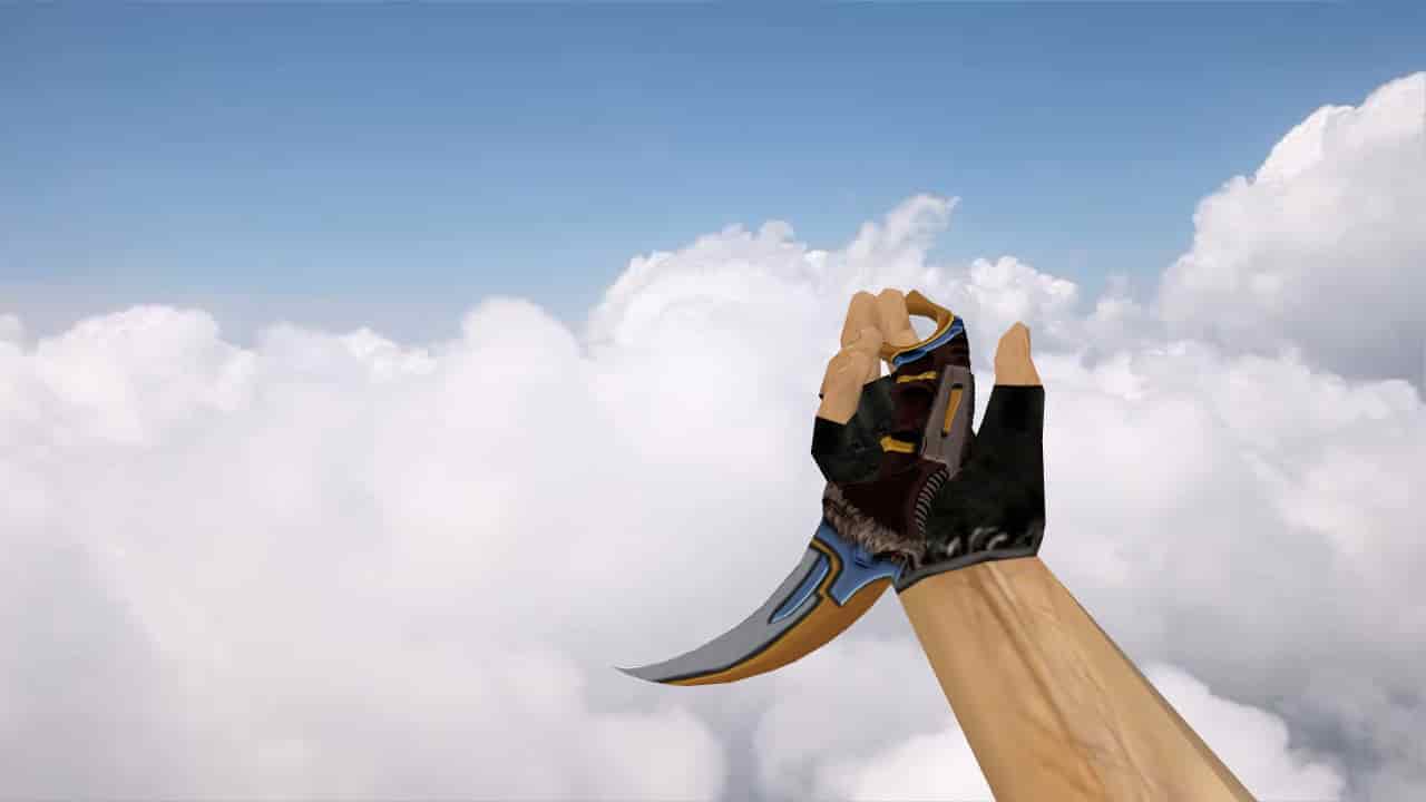 Karambit Taruk Clan
