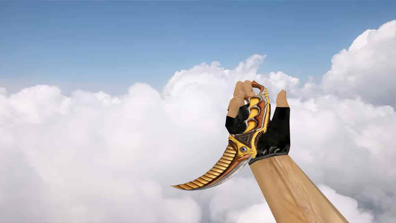 Karambit Warmech