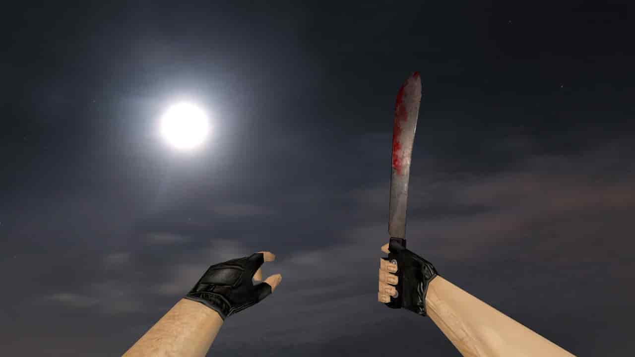 KFUS Machete